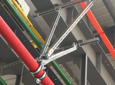 珙县抗震支架制造商适当的结构加固应用介绍