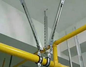 闸阀支撑架的质量要求。价格决定了珙县抗震支撑框架的质量。